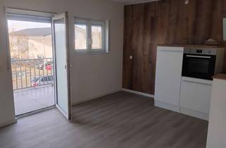 Wohnung mieten in Am Sägewerk, 68526 Ladenburg, 3-Zimmer Wohnung mit Balkon in Ladenburg