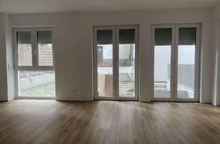 Wohnung mieten in Ernst-Toller-Straße 18, 99086 Johannesvorstadt, *Neubau/Erstbezug* Barrierefreie 2-Zimmer Wohnung mit Terrasse in Erfurt-Johannesvorstadt