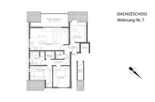 Wohnung mieten in Ahornstraße 2a, 55496 Argenthal, Exklusive 4-Zimmer-Neubauwohnung mit Dachterrasse ab dem 01.02.2026