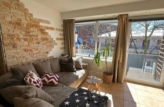 Penthouse mieten in Mühlenstraße 23, 24211 Preetz, Citynahe Singlewohnung möbliert