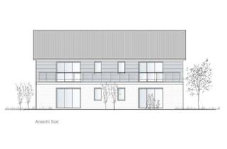 Penthouse mieten in Schwebstöcken 51a-d, 24211 Preetz, Neubauwohnung Maisonette Erstbezug Feldrandlage Dachterrasse QNG+