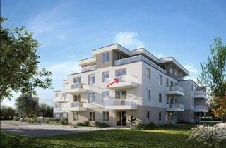 Wohnung mieten in 35418 Buseck, 3-Zimmer Wohnung mit Balkon in Buseck, hoher Standard, Erstbezug