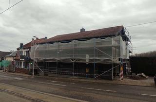 Wohnung mieten in Saarbrücker Strasse 18, 66292 Riegelsberg, 3 ZKB Wohnung im OG mit Balkonzimmer und Einbauküche in Riegelsberg nach Kernsanierung