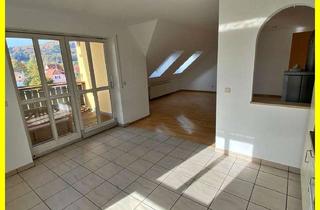 Wohnung mieten in Am Alten Bahnhof 10, 92360 Mühlhausen, Gemütliche Wohnung mit Dachloggia & Einbauküche!