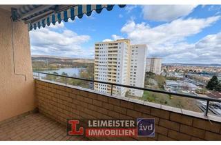 Wohnung mieten in 63814 Mainaschaff, Wohnen mit AUSSICHT - 2 Zi.-Wohnung mit BALKON in Mainaschaff