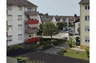 Wohnung mieten in 69502 Hemsbach, Erstbezug nach Sanierung: 3-Zi.-Wohnung mit Balkon im 2. OG in Hemsbach