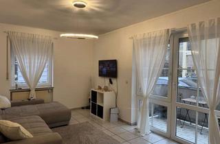 Wohnung mieten in Von-Eltz-Str. 24b, 56072 Rübenach, Freundliche und gepflegte 2-Raum-Wohnung mit Balkon in Koblenz-Rübenach