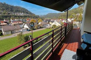 Wohnung mieten in 78736 Epfendorf, Attraktive 4,5-Zimmer-Wohnung (97 m²) mit Balkon & Gartenmitbenutzung – Nachmieter ab 01.01.2026