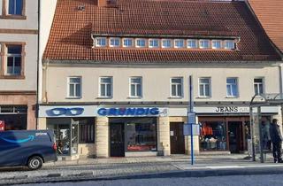 Wohnung mieten in Markt, 01683 Nossen, großzügige 3 Raumwohnung im Zentrum von Nossen