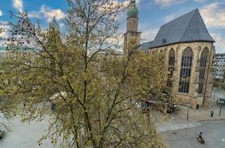 Wohnung mieten in 44135 Dortmund, Wohnen direkt neben dem Europa Brunnen und der ST. Marienkirche