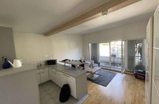 Wohnung mieten in Saarburgstr. 8b, 86899 Landsberg, 1 ZKB Dachwohnung in optimaler Lage