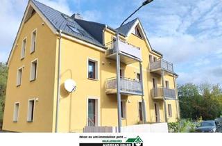 Wohnung mieten in 95199 Thierstein, 3-Zimmer-Wohnung mit sonnigem Südbalkon