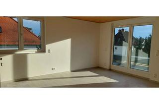 Penthouse mieten in 80995 Feldmoching-Hasenbergl, Exklusive 2-Zimmer-Wohnung 50m² im Penthousestil mit 70m²Terrasse +12m² Raum in München Feldmoching