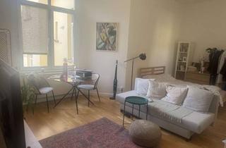 Wohnung mieten in Rigaer Straße 32, 10247 Friedrichshain, Modern und Charmante 1-Zimmer Altbauwohnung beliebten Friedrichshain