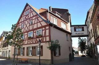 Wohnung mieten in 55566 Bad Sobernheim, Wohnung in der Stadtmitte ab 01.03.2026 zu vermieten