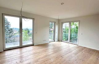 Wohnung mieten in 70192 Nord, Neubau: Exklusive 1-Zimmerwohnung mit Einbauküche und Balkon am Killesberg