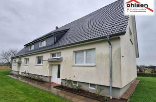 Wohnung mieten in Memeler Weg, 25566 Rethwisch, Tolle renovierte 1 Zimmer Wohnung in Rethwisch