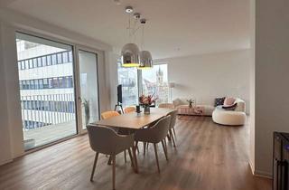 Wohnung mieten in Juri-Gagarin-Ring 154, 99084 Altstadt, Exklusive 4,5 Raum Wohnung im Herzen von Erfurt mit Domblick und Terrasse!
