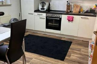 Wohnung mieten in Nähe Beethovenallee 00, 61130 Nidderau, Heldenbergen, 1-ZW mit sep. Küche möbl. EBK, Nähe Forum