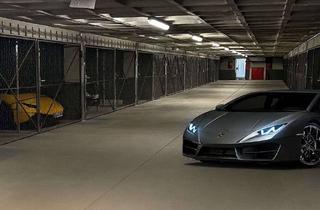 Garagen kaufen in 14193 Grunewald, ACHT GARAGENBOXEN IN TG UNWEIT VOM ADENAUER PLATZ