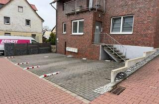 Immobilie mieten in 37083 Göttingen, Außenstellplätze in Göttingen-Geismar