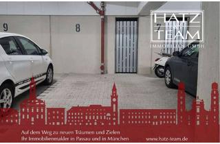 Garagen mieten in 94032 Innstadt, Tiefgaragenstellplätze in der Passauer Innstadt!