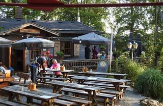 Gewerbeimmobilie mieten in Am Kirchbühl, 78601 Mahlstetten, Pächter gesucht für die Kirchbühlhütte in Mahlstetten