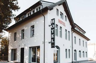 Gewerbeimmobilie mieten in Niederwaldstr. 2/1,2/2, 76437 Rastatt, Etabliertes, modern ausgestattetes Hotel in zentraler Lage von Rastatt – direkt am Hauptbahnhof