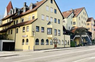 Gewerbeimmobilie kaufen in Alleeweg 2a, 87600 Kaufbeuren, Komplett eingerichtetes Lokal in zentraler Lage!