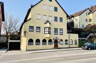 Gewerbeimmobilie kaufen in Alleeweg 2a, 87600 Kaufbeuren, Komplett eingerichtetes Lokal in zentraler Lage!