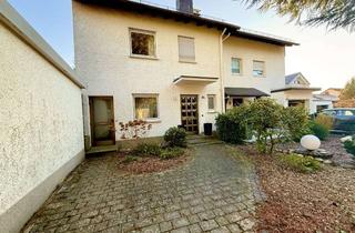 Doppelhaushälfte kaufen in 65527 Niedernhausen, LEERSTAND! Großzügige Doppelhaushälfte mit Einliegerwohnung auf großem Grundstück in TOP Lage!