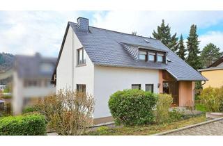 Einfamilienhaus kaufen in 56859 Bullay, Sehr gepflegtes Einfamilienhaus mit Garage, Garten und Balkon in Bullay/Mosel