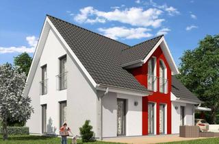 Haus kaufen in 04564 Böhlen, Raumwunder mit viel Platz in ruhiger Naturnaher Lage