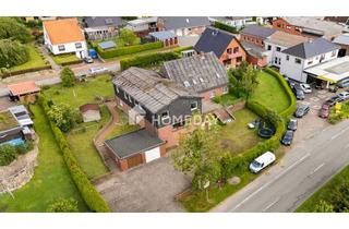 Mehrfamilienhaus kaufen in 24358 Ascheffel, Gepflegtes Mehrfamilienhaus mit 3 Wohneinheiten und zusätzlichem Ausbaupotenzial
