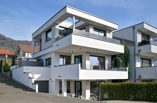 Haus kaufen in 78354 Sipplingen, Sipplingen, exklusiv - modern - neuwertig! Wohnhaus mit malerischem See u.Bergpanorama