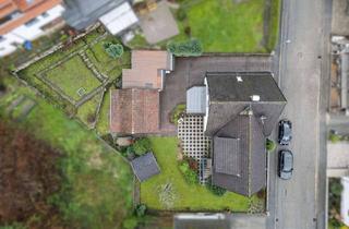 Haus kaufen in 76593 Gernsbach, Sehr gepflegtes Ein- bis Zweifamilienhaus zum Verkauf – ideale Generationenlösung