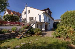 Einfamilienhaus kaufen in 65812 Bad Soden, Charmantes Einfamilienhaus in kinderfreundlicher Spielstraße mit Blick über den Taunus