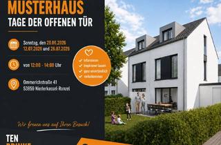 Doppelhaushälfte kaufen in Ommerichstrasse 41, 53859 Niederkassel, RESERVIERT! Moderne Doppelhaushälfte mit bis zu ca. 133 m² Wohnfläche mitten in Niederkassel-Ranzel!