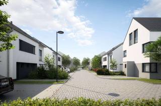 Doppelhaushälfte kaufen in Ommerichstrasse 41, 53859 Niederkassel, Moderne Doppelhaushälfte mit bis zu ca. 133 m² Wohnfläche mitten in Niederkassel-Ranzel!