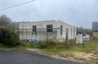 Einfamilienhaus kaufen in 02953 Bad Muskau, Einfamilienhaus - Rohbau Erdgeschoss - TOP-Lage