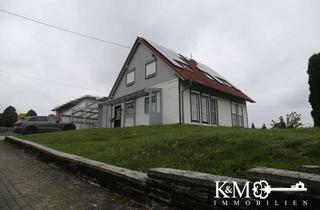 Einfamilienhaus kaufen in 56729 Ditscheid, Ein Ort zum Ankommen: Ihr modernes Einfamilienhaus mit 1.548 m² Freiraum zum Leben