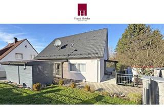 Haus kaufen in 72525 Münsingen, Wohnen im Herzen der Stadt - einziehen und wohlfühlen