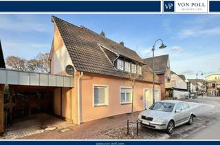 Haus kaufen in 49377 Vechta, Viel Raum für Ideen: Zweifamilienhaus in attraktiver Zentrumslage