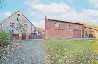 Haus kaufen in 06901 Rackith, besonderer 4-Seitenhof mit Herrenhaus, Nebengelass und ca. 6.055 m² Grundstück in Kemberg OT Rackith