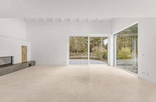 Villa kaufen in 82024 Taufkirchen, Stadtnahe Villa im Neubau-Stil mit idyllisch angrenzendem Naturschutzpark