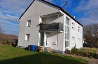 Haus kaufen in Waldstraße, 66957 Trulben, Energetisch saniertes Zweifamilienhaus