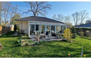 Haus kaufen in 15566 Schöneiche, MODERNER BARRIEREFREIER BUNGALOW-STADTNAH...
