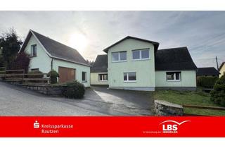 Haus kaufen in 01904 Steinigtwolmsdorf, Raumwunder!