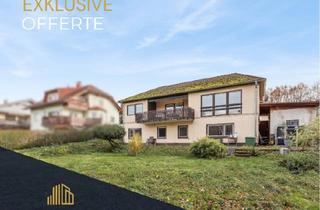 Einfamilienhaus kaufen in 63679 Schotten, Ihr neues Zuhause mit Raum, Ruhe und Perspektive – ein Einfamilienhaus mit großem Potenzial