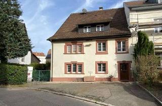 Mehrfamilienhaus kaufen in 79585 Steinen, ++NEU IM ANBEOT++ Historisches Mehrfamilienhaus im Ortskern von Steinen